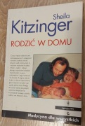 Kitzinger Sheila - Rodzić w domu Super stan