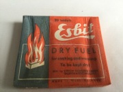 PALIWO DO KOCHERA ESBIT WEHRMACHT