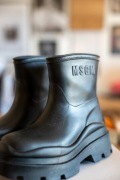 MSGM buty platforma/guma nowe