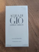Acqua di Gio Giorgio Armani EDT 100 ml