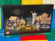 LEGO 10332 - Średniowieczny Plac Miejski - Darmowa Wysyłka Kurierem