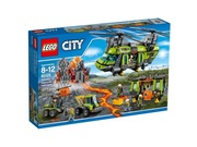 Lego 60125 City - Volcano Heavy-Lift Helicopter