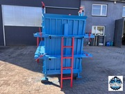 FORMY STALOWE DO SZAMB, KANAŁÓW, KOPUŁ I PIWNIC