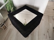 Stolik kawowy z lustrem 