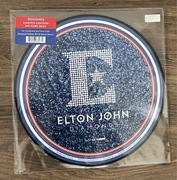 Elton John - Diamonds PICTURE DISC LP + autograf