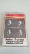 John Porter Incarnation koncert kaseta magnetofonowa