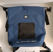 Plecak Quiksilver Niebieski Wodoodporny 