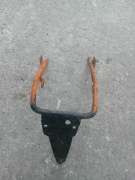 Mocowanie stelaż uchwyt lampy tył WSK