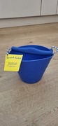 Scrunch bucket -wiaderko silikonowe składane