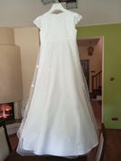 SUKIENKA KOMUNIJNA DLA DZIEWCZYNKI 140-146