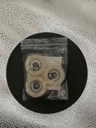 Koło zębate z łożyskiem 36 zębów do rowerów elektrycznych i hulajnóg.