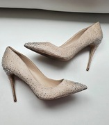 ALDO czółenka kryształowe roz 42