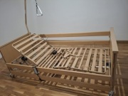 Łóżko rehabilitacyjne medyczne