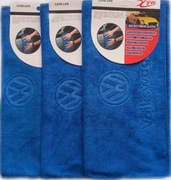 Niebieskie Ścierki z mikrofibry 