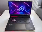 Laptop ASUS ROG Strix 15,6" 165Hz AMD Ryzen 9 16GB RAM 512GB SSD RTX3060
