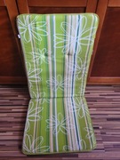 Poduszka na krzesło ogrodowe