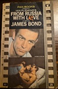 Ian Fleming, From Russia with Love - JAMES BOND