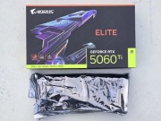 AORUS GeForce RTX 5060 Ti ELITE 16G