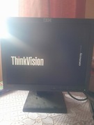 Monitor LCD IBM 9205-AB2