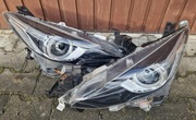 LAMPA MAZDA 3 BM BN BI-XENON 13- LEWA PRAWA EU