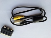 KABEL AV AUDIO - VIDEO Micro USB + SCART 