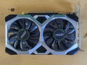 MSI Nvidia GeForce GTX 1650 D6 Ventus XS V1 4GB GDDR6 OC
