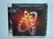 OLDFIELD MIKE Music Of The Spheres CD Universal Music Classics 2008r.  IGŁA