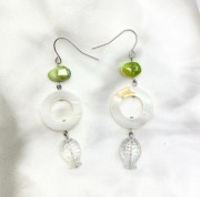 kolczyki baltic [kobra bijoux]