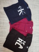 Zestaw odzieży Nowe M bluza koszulka Calvin klein Lacoste karl lagerfeld