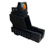 Konwersja TAKTYCZNA RAK PM-63 | 3 Szyny | Wcięcie PETG