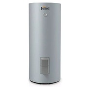 Zasobnik Ferroli HP200-1C z grzałką