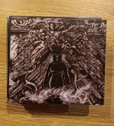 Head of the Demon - Deadly Black Doom CD