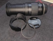 Obiektyw Tamron 18-400 jak nowy do Canon