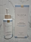 Slavia Nawilżający żel do mycia twarzy z 4% glukonolaktonem - 150 ml