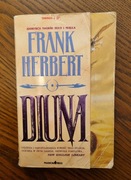 Diuna Frank Herbert książka 