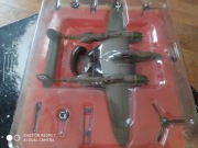 Lockeed P-38J/L Lightning 1:72 metal 