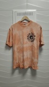 T-shirt Zara r. M melanżowa