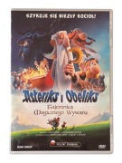 Asterix i Obelix Tajemnica Magicznego Wywaru DVD Bajka Dubbing Polski