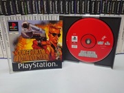 DUKE NUKEM TIME TO KILL PS1