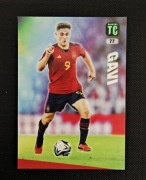 PANINI TOP CLASS 2024 GAVI  nr.77 ( HISZPANIA )
