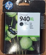 Tusz 940XL C4906AE czarny (BLACK)oryginał