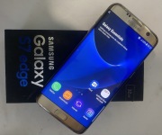 Telefon Samsung Galaxy S7 Edge Gold 
