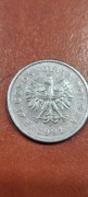 Moneta 1 zł 1991 rok