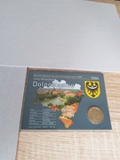 Blister 2 zł Nordic Gold  - zestaw 24 sztuki - 2004 rok 