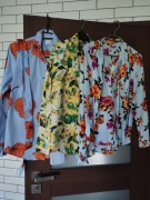 Zestaw eleganckich koszul damskich Lambert i Wólczanka 