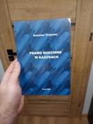 Prawo rodzinne w kazusach autor Radosław Krajewski