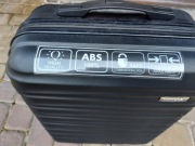 Walizka WITTCHEN granatowa ABS