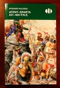 R.Kulesza: Ateny-Sparta 431-404 pne [2021 nowa]