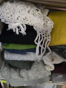 Zestaw odzieży używanej Mix damska, męska