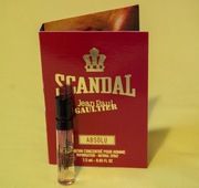 Jean Paul Gaultier Scandal Absolu Parfum Concentre Pour Homme 1,5 ml Próbka